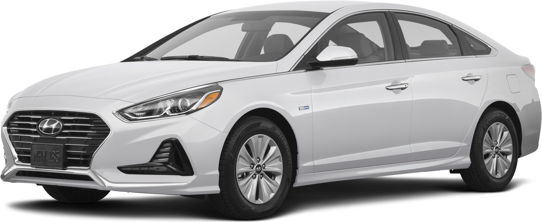 2018 Hyundai Sonata Hybrid Values & Cars for Sale | Kelley Blue Book